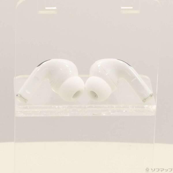 〔中古〕Apple(アップル) USB-C充電ケース付き AirPods Pro 第2世代 MTJV3J／A〔377-ud〕 |  | 02