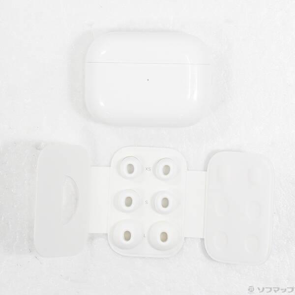 〔中古〕Apple(アップル) USB-C充電ケース付き AirPods Pro 第2世代 MTJV3J／A〔377-ud〕 |  | 04