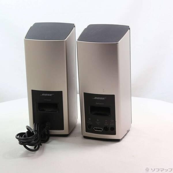 〔中古〕BOSE(ボーズ) Companion20 Multimedia Speaker System〔262-ud〕 |  | 02