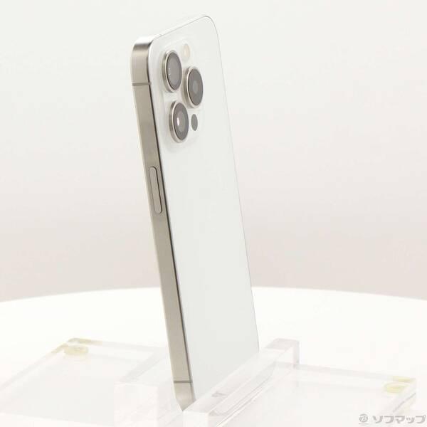 〔中古〕Apple(アップル) iPhone15 Pro 256GB ホワイトチタニウム MTUD3J／A SIMフリー〔377-ud〕 |  | 03