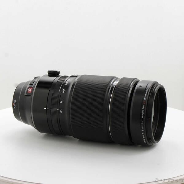 〔中古〕FUJIFILM(フジフイルム) XF100-400mm F4.5-5.6 R LM OIS WR〔262-ud〕 |  | 03