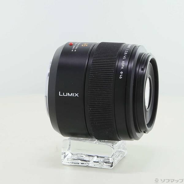 〔中古〕Panasonic(パナソニック) LEICA DG MACRO-ELMARIT 45mm／F2.8 ASPH. (H-ES045)〔262-ud〕 |  | 03