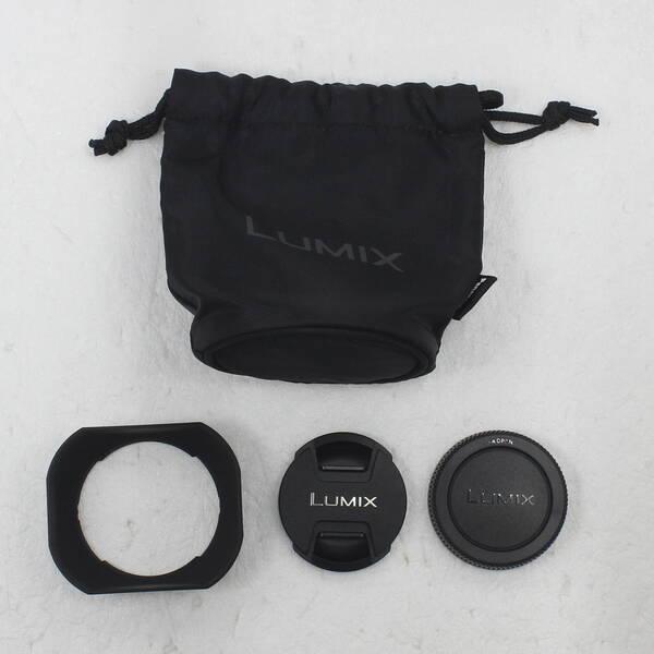 〔中古〕Panasonic(パナソニック) LEICA DG MACRO-ELMARIT 45mm／F2.8 ASPH. (H-ES045)〔262-ud〕 |  | 04
