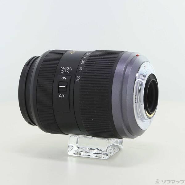 〔中古〕Panasonic(パナソニック) LUMIX G Vario 45-200mm F4-5.6 H-FS045200 レンズ μ4／3〔258-ud〕 |  | 01