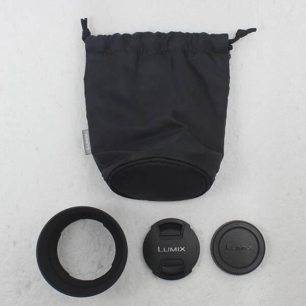 〔中古〕Panasonic(パナソニック) LUMIX G Vario 45-200mm F4-5.6 H-FS045200 レンズ μ4／3〔258-ud〕 |  | 04