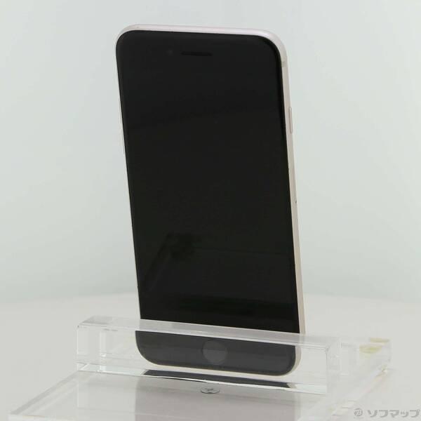 〔中古〕Apple(アップル) iPhone SE 第3世代 64GB スターライト MMYD3J／A SIMフリー〔348-ud〕 |  | 02