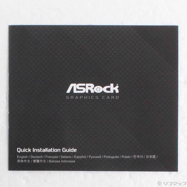 〔中古〕ASRock(アスロック) ASRock Radeon RX 9060 XT Challenger 16G OC〔262-ud〕 |  | 01