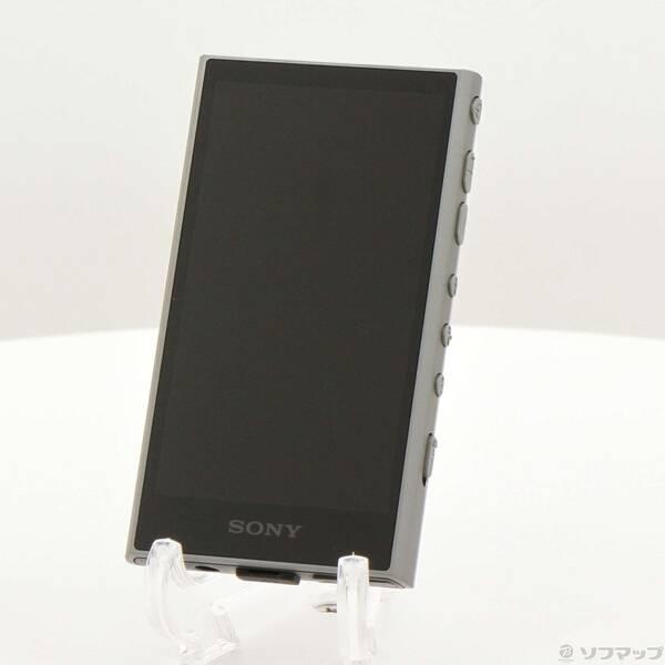 〔中古〕SONY(ソニー) WALKMAN A300シリーズ メモリ32GB+microSD グレー NW-A306〔305-ud〕 | 