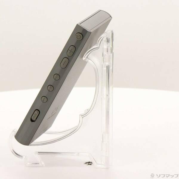 〔中古〕SONY(ソニー) WALKMAN A300シリーズ メモリ32GB+microSD グレー NW-A306〔305-ud〕 |  | 01