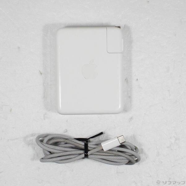 〔中古〕Apple(アップル) MacBook Pro 16.2-inch Late-2021 MK1A3J／A Apple M1 Max 10コアCPU_32コアGPU 32GB SSD2TB スペースグレイ 〔26.3 Tahoe〕〔305-ud〕 |  | 04