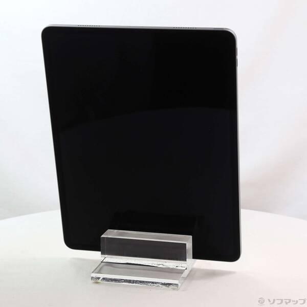 〔中古〕Apple(アップル) iPad Pro 12.9インチ 第6世代 256GB スペースグレイ MNXR3J／A Wi-Fi〔198-ud〕 |  | 02