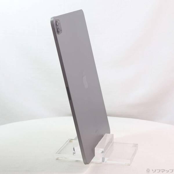 〔中古〕Apple(アップル) iPad Pro 12.9インチ 第6世代 256GB スペースグレイ MNXR3J／A Wi-Fi〔198-ud〕 |  | 03