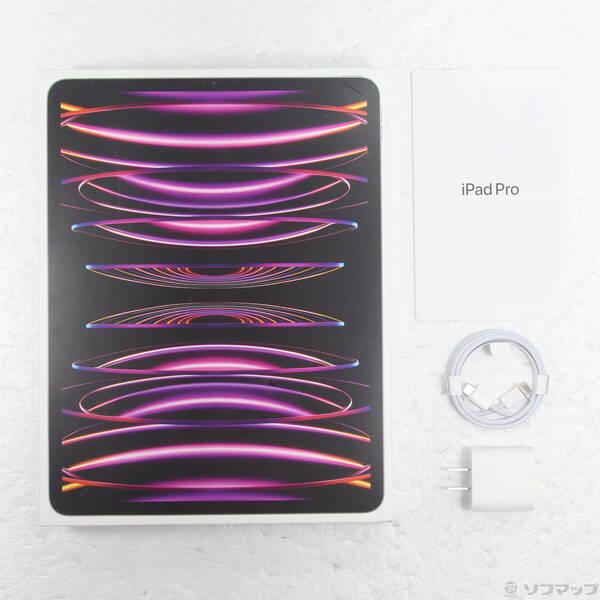 〔中古〕Apple(アップル) iPad Pro 12.9インチ 第6世代 256GB スペースグレイ MNXR3J／A Wi-Fi〔198-ud〕 |  | 04