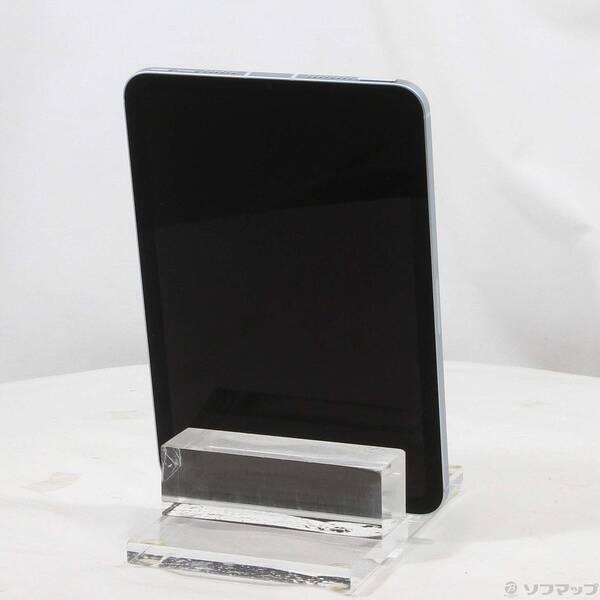 〔中古〕Apple(アップル) iPad mini(A17 Pro) 128GB ブルー MXPP3J／A SIMフリー〔258-ud〕 |  | 02