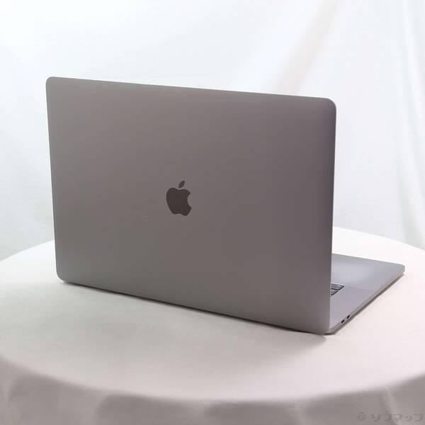 〔中古〕Apple(アップル) MacBook Pro 15-inch Mid-2019 MV912J／A Core_i9 2.3GHz 16GB SSD512GB スペースグレイ 〔10.15 Catalina〕〔258-ud〕 |  | 02
