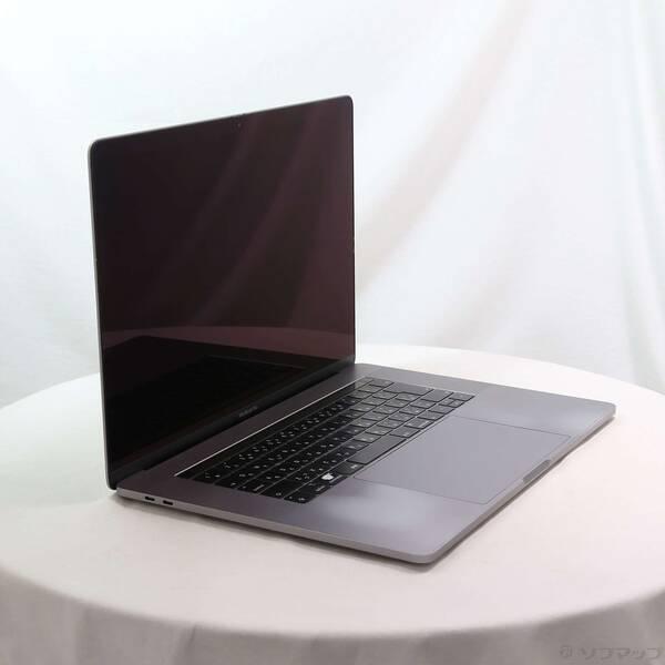 〔中古〕Apple(アップル) MacBook Pro 15-inch Mid-2019 MV912J／A Core_i9 2.3GHz 16GB SSD512GB スペースグレイ 〔10.15 Catalina〕〔258-ud〕 |  | 03