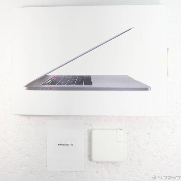 中古〕Apple(アップル) MacBook Pro 15-inch Mid-2019 MV912J／A
