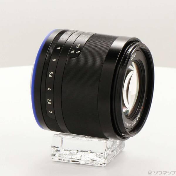 〔中古〕カールツァイス Carl Zeiss Loxia 2／50 SONY Eマウント用〔258-ud〕 |  | 03