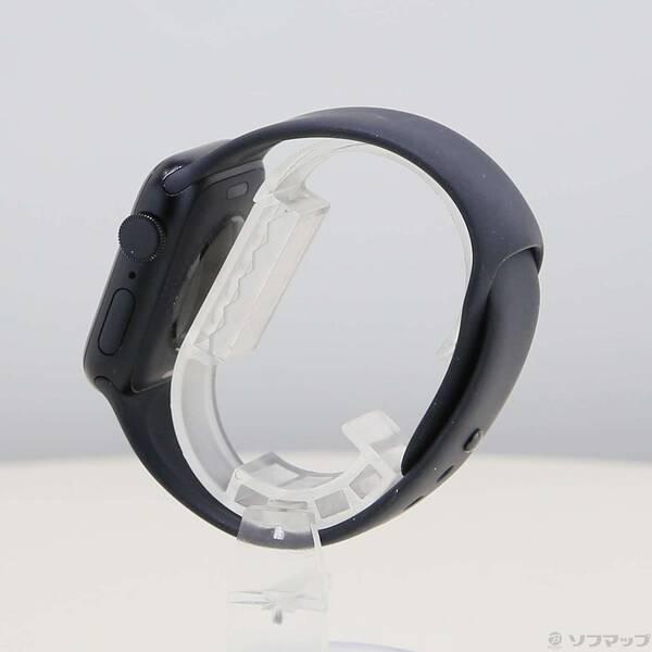 〔中古〕Apple(アップル) Apple Watch SE 第2世代 GPS 40mm ミッドナイトアルミニウムケース ミッドナイトスポーツバンド〔349-ud〕 |  | 01