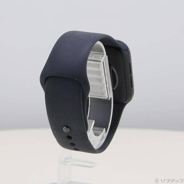 〔中古〕Apple(アップル) Apple Watch SE 第2世代 GPS 40mm ミッドナイトアルミニウムケース ミッドナイトスポーツバンド〔349-ud〕 |  | 02
