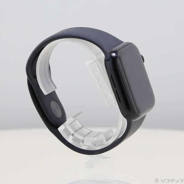 〔中古〕Apple(アップル) Apple Watch SE 第2世代 GPS 40mm ミッドナイトアルミニウムケース ミッドナイトスポーツバンド〔349-ud〕 |  | 03