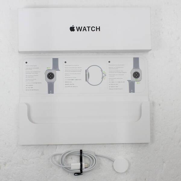 〔中古〕Apple(アップル) Apple Watch SE 第2世代 GPS 40mm ミッドナイトアルミニウムケース ミッドナイトスポーツバンド〔349-ud〕 |  | 04