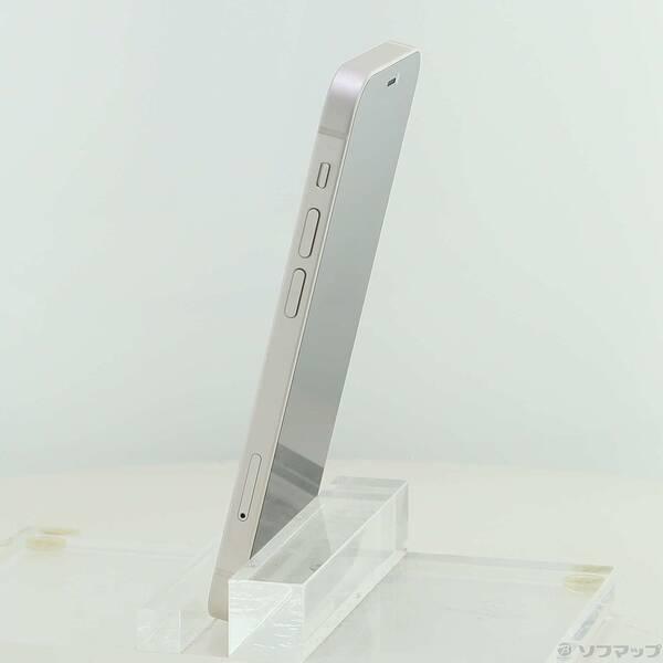 〔中古〕Apple(アップル) iPhone12 mini 128GB ホワイト MGDM3J／A SIMフリー〔305-ud〕 |  | 01