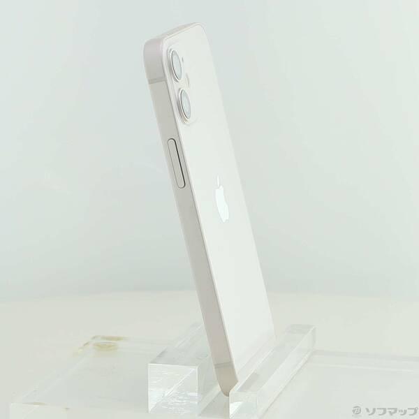 〔中古〕Apple(アップル) iPhone12 mini 128GB ホワイト MGDM3J／A SIMフリー〔305-ud〕 |  | 03