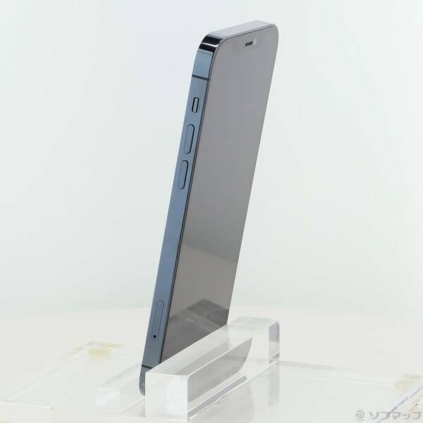 〔中古〕Apple(アップル) iPhone12 Pro 128GB パシフィックブルー MGM83J／A SIMフリー〔352-ud〕 |  | 01