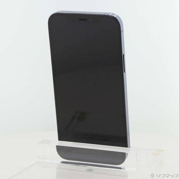 〔中古〕Apple(アップル) iPhone12 Pro 128GB パシフィックブルー MGM83J／A SIMフリー〔352-ud〕 |  | 02