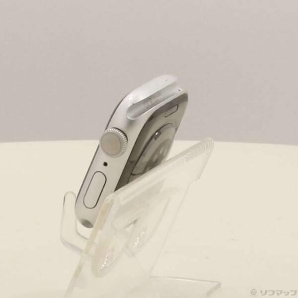 〔中古〕Apple(アップル) Apple Watch Series 8 GPS 41mm シルバーアルミニウムケース バンド無し〔276-ud〕 |  | 01