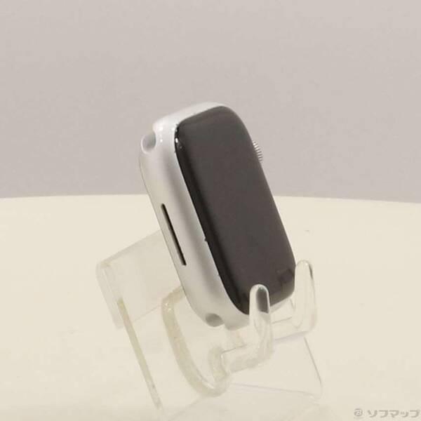 〔中古〕Apple(アップル) Apple Watch Series 8 GPS 41mm シルバーアルミニウムケース バンド無し〔276-ud〕 |  | 03
