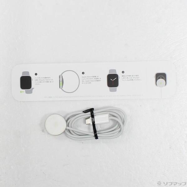 〔中古〕Apple(アップル) Apple Watch Series 8 GPS 41mm シルバーアルミニウムケース バンド無し〔276-ud〕 |  | 04
