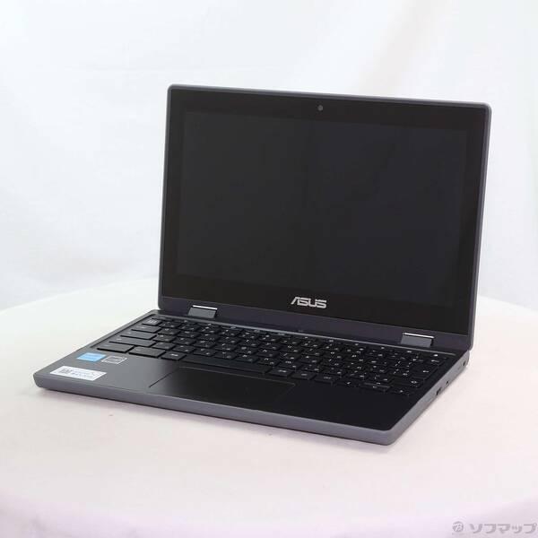 〔中古〕ASUS(エイスース) Chromebook CR1 CR1100FKA-BP0003 ダークグレー〔295-ud〕 | 