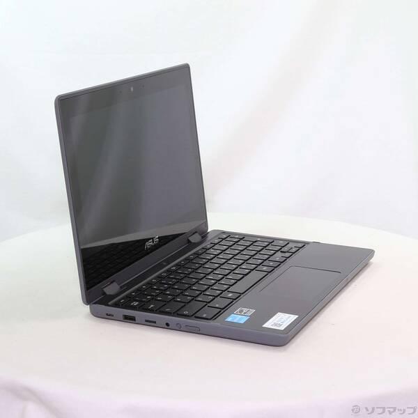 〔中古〕ASUS(エイスース) Chromebook CR1 CR1100FKA-BP0003 ダークグレー〔295-ud〕 |  | 03