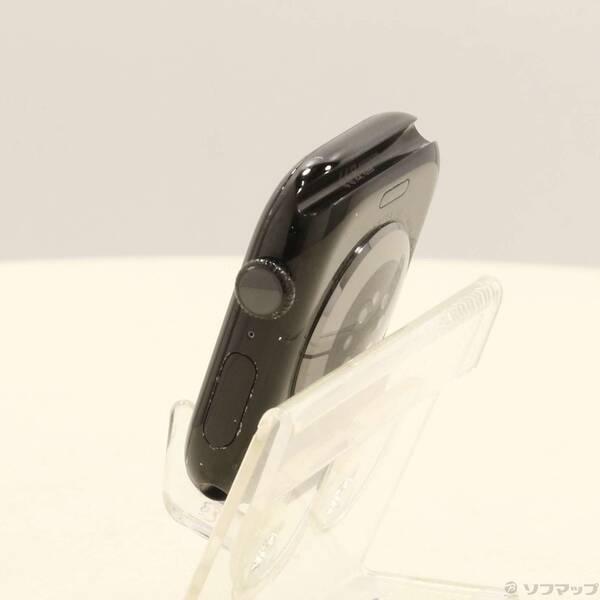 〔中古〕Apple(アップル) Apple Watch Series 10 GPS 46mm ジェットブラックアルミニウムケース バンド無し〔198-ud〕 |  | 01