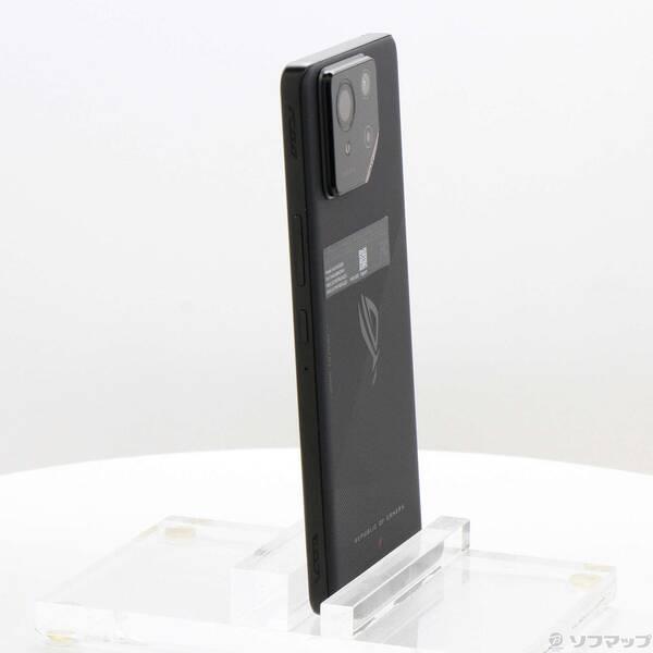 中古〕ASUS(エイスース) ROG Phone 9 256GB ファントムブラック ROG9
