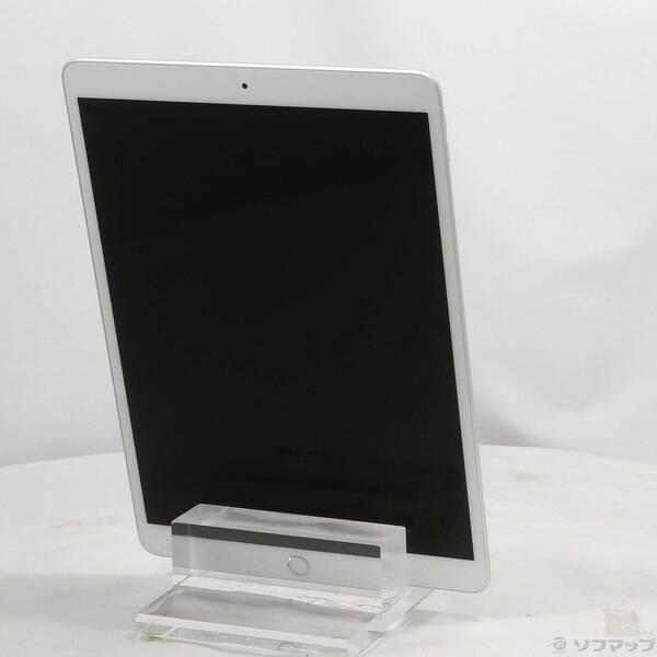 〔中古〕Apple(アップル) iPad Air 第3世代 64GB シルバー FUUK2J／A Wi-Fi〔377-ud〕 |  | 02