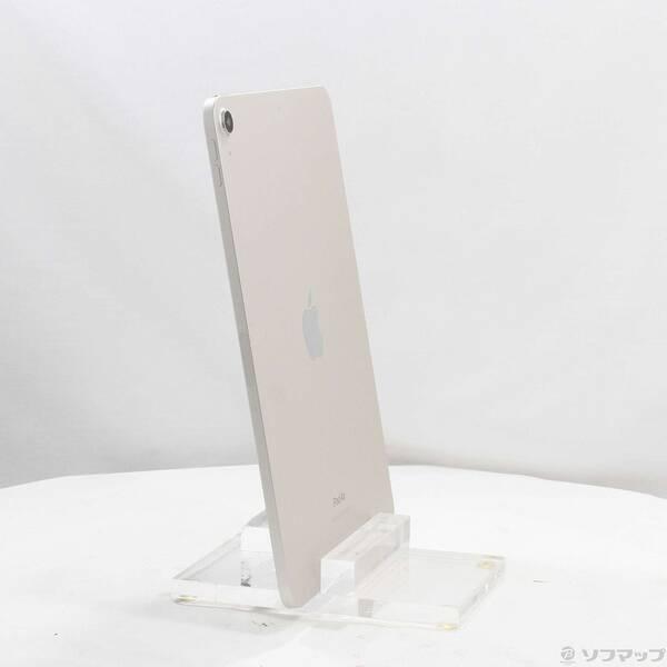 〔中古〕Apple(アップル) iPad Air 第5世代 64GB スターライト MM9F3J／A Wi-Fi〔305-ud〕 |  | 03