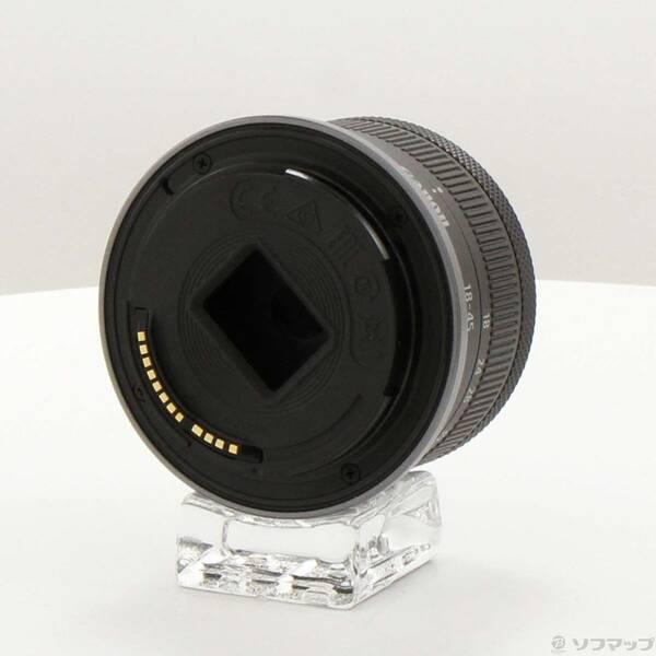 〔中古〕Canon(キヤノン) RF-S18-45mm F4.5-6.3 IS STM〔196-ud〕 |  | 02