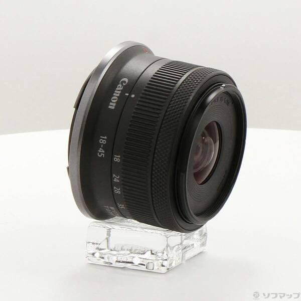 〔中古〕Canon(キヤノン) RF-S18-45mm F4.5-6.3 IS STM〔196-ud〕 |  | 03