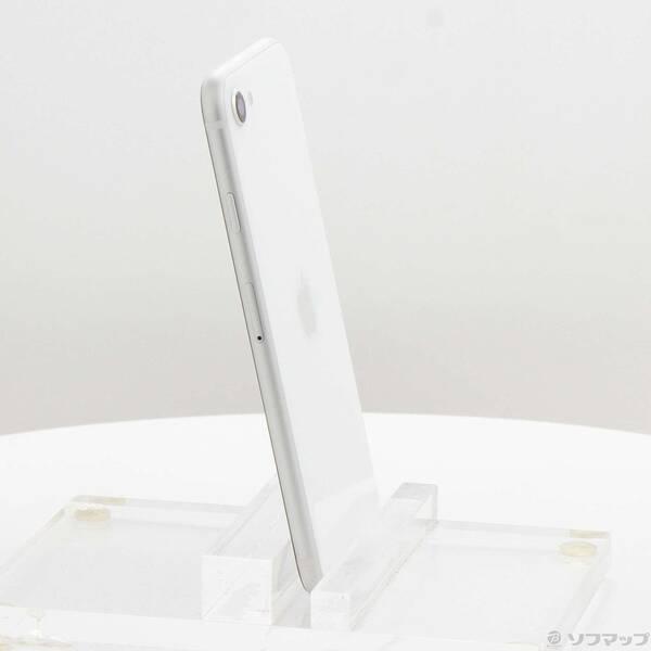 〔中古〕Apple(アップル) iPhone SE 第2世代 64GB ホワイト MX9T2J／A SIMフリー〔258-ud〕 |  | 03