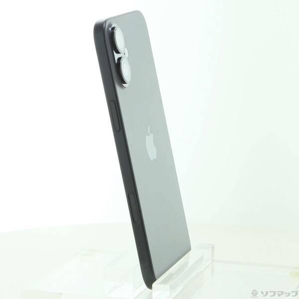 〔中古〕Apple(アップル) iPhone16 Plus 256GB ブラック MXVG3J／A SIMフリー〔352-ud〕 |  | 03