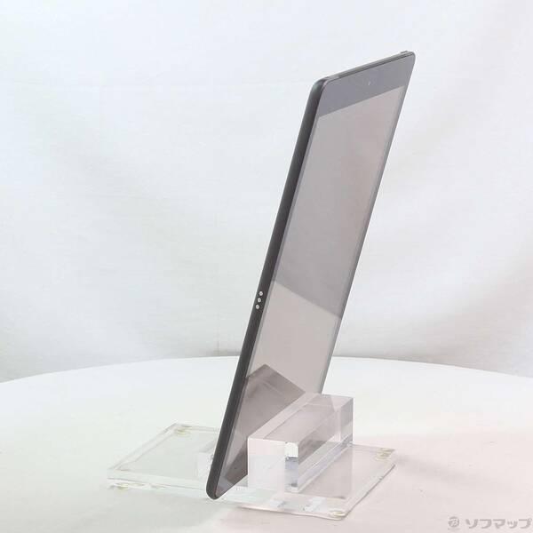 〔中古〕au iPad 第8世代 128GB スペースグレイ MYML2J／A auロック解除SIMフリー〔258-ud〕 |  | 01