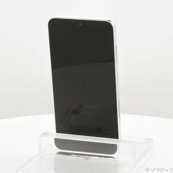 〔中古〕SAMSUNG(サムスン) Galaxy S23 256GB クリーム SCG19 au SIMフリー〔258-ud〕 |  | 02