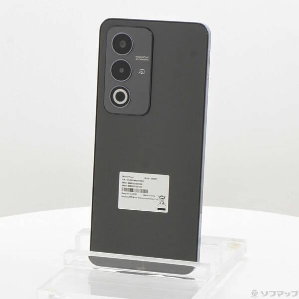 〔中古〕OPPO(オッポ) OPPO A3 5G 128GB ブラック OPSAL2 Y!mobile SIMフリー〔377-ud〕 | 