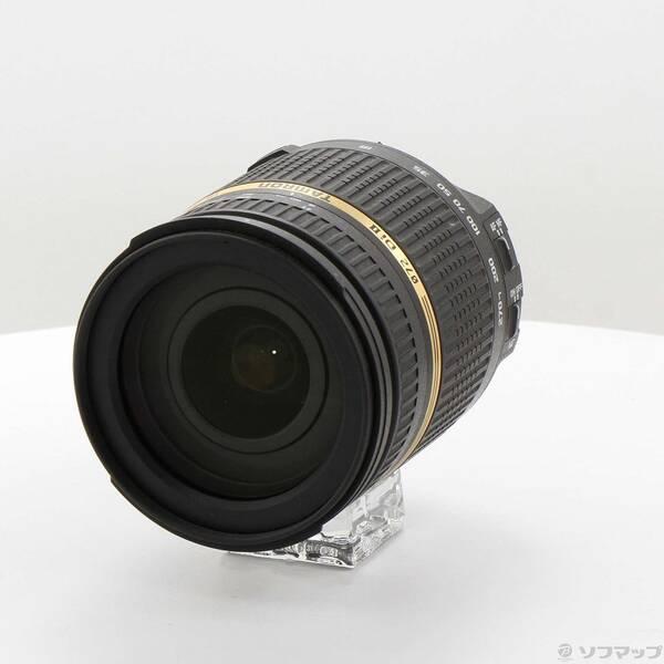 〔中古〕TAMRON(タムロン) TAMRON AF18-270mm F3.5-6.3 Di II(B003N)(Nikon用)(レンズ)〔198-ud〕 | 