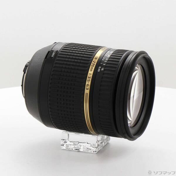 〔中古〕TAMRON(タムロン) TAMRON AF18-270mm F3.5-6.3 Di II(B003N)(Nikon用)(レンズ)〔198-ud〕 |  | 03