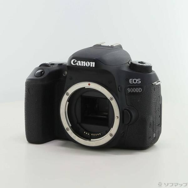 〔中古〕Canon(キヤノン) EOS 9000D ボディ〔198-ud〕 | 