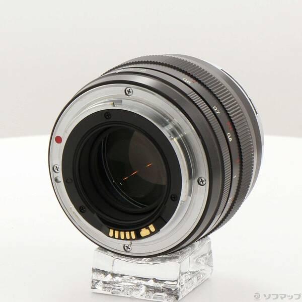 〔中古〕PLANAR T* 1.4／50 BK ZE Nブラツク〔262-ud〕 |  | 02